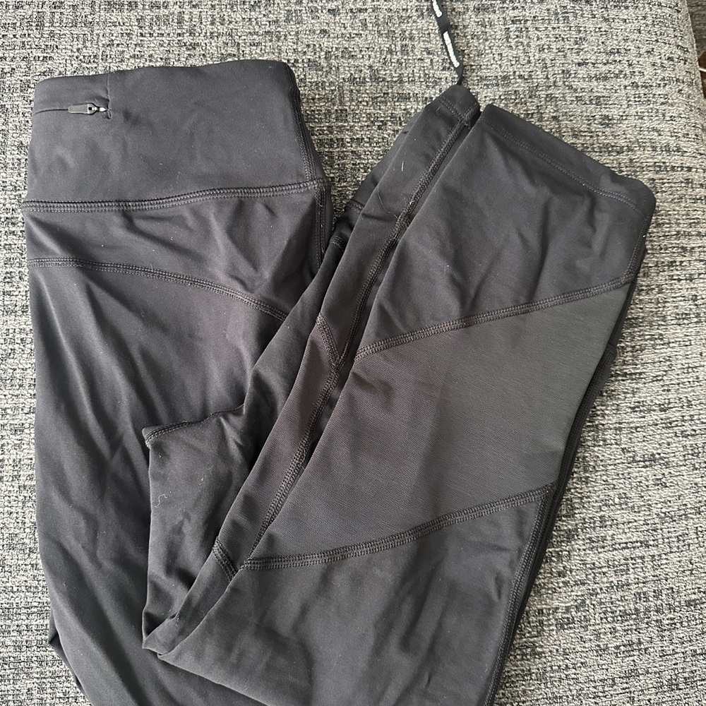 Nike 2 Dri-FIT Black Running Leggings - 2 pairs